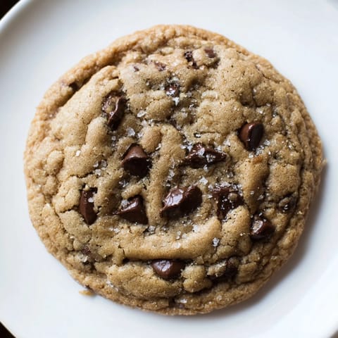 Chocolate Chip Cookies Soft