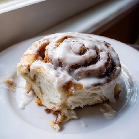 Soft Fluffy Cinnamon Rolls