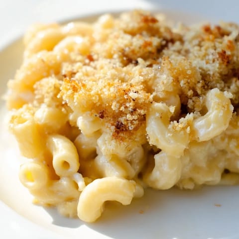 Macaroni Cheese Comfort Dish