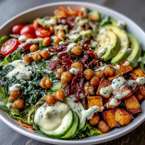 Breakfast Buddha Bowl
