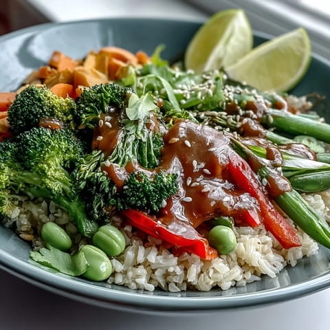 Healthy Easy Veggie Stir-Fry