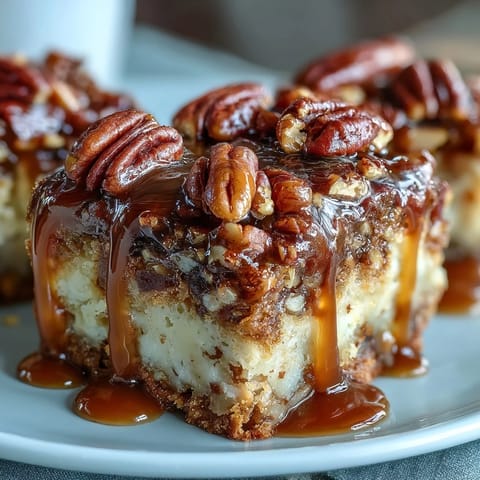 Kentucky Derby Pecan Bars