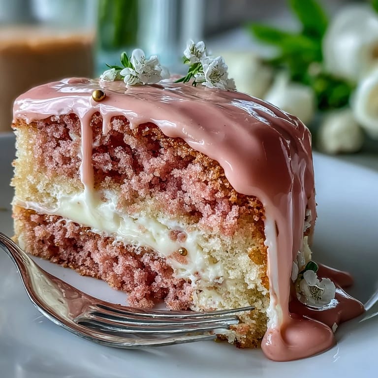 Luxurious bridal shower cake, a blushing rosé dream with gold.
