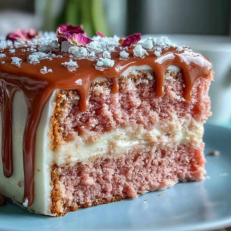 This Bridal Shower Rosé Velvet Cake recipe offers a stunning, festive dessert.