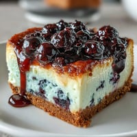 Decadent Blueberry